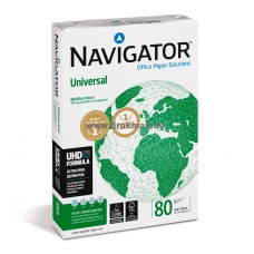 Бумага офисная Navigator Universal А4, 80 г/м2, 500 л/п. Класс "А+"